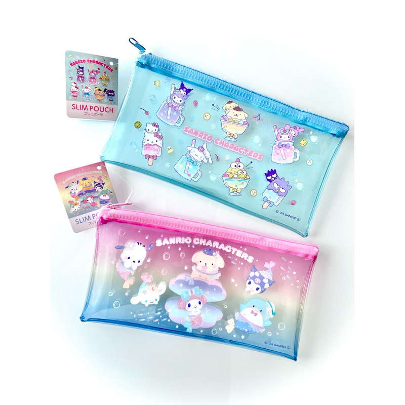 

Sanrio Slim Pouch Original 100% Japan