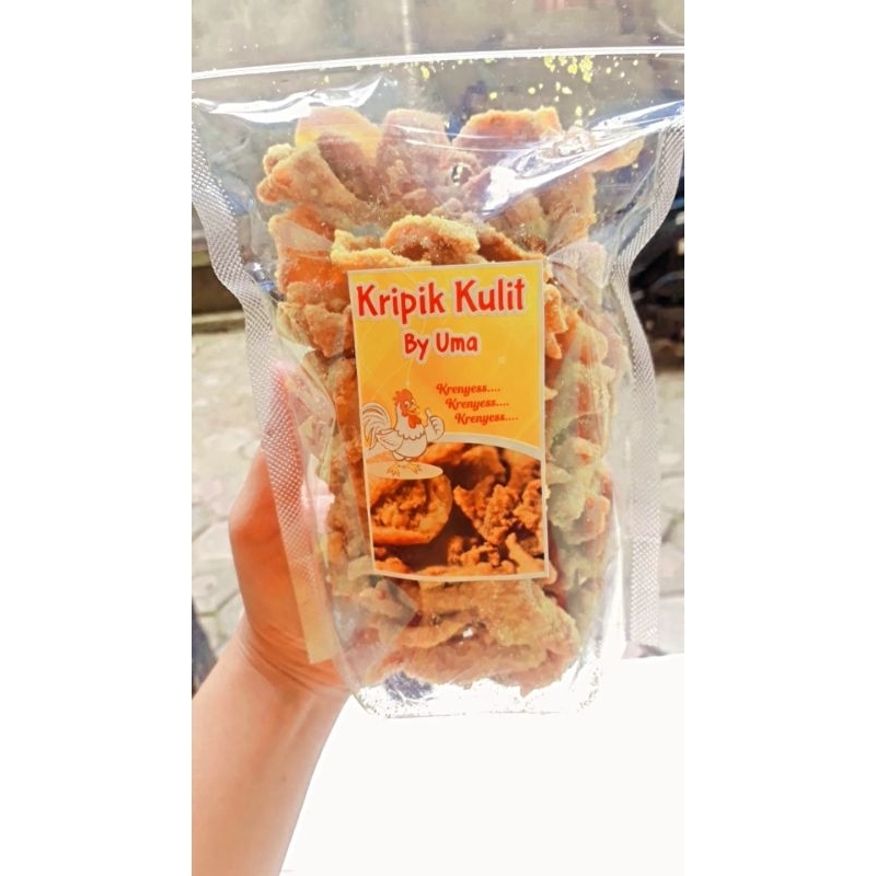 

Keripik Kulit 250gr