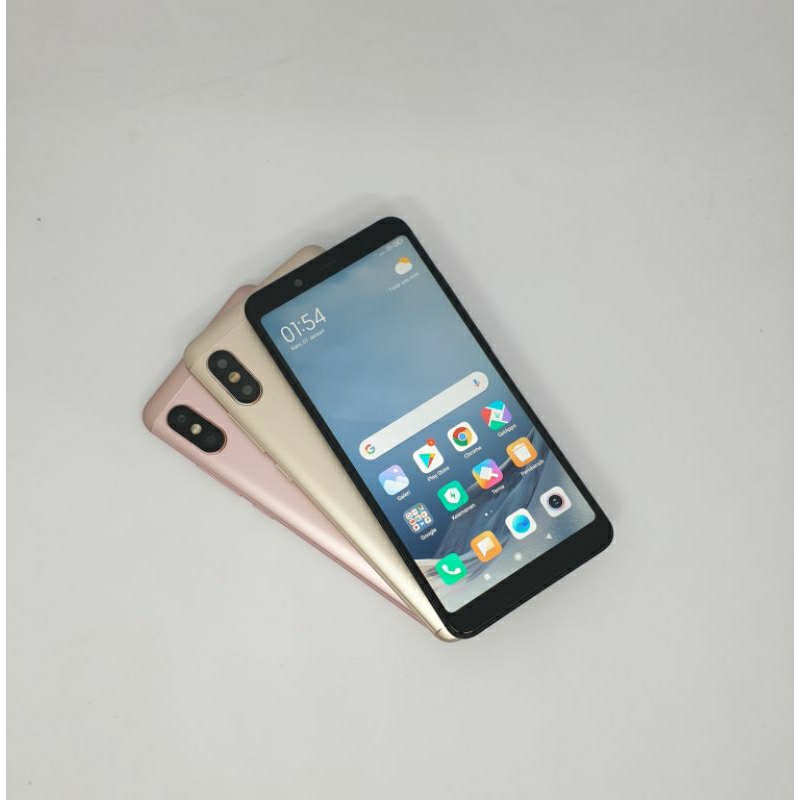 Redmi Note 5 ram 4/64gb xiaomi redmi Note 5 pro Original Second Bergaransi