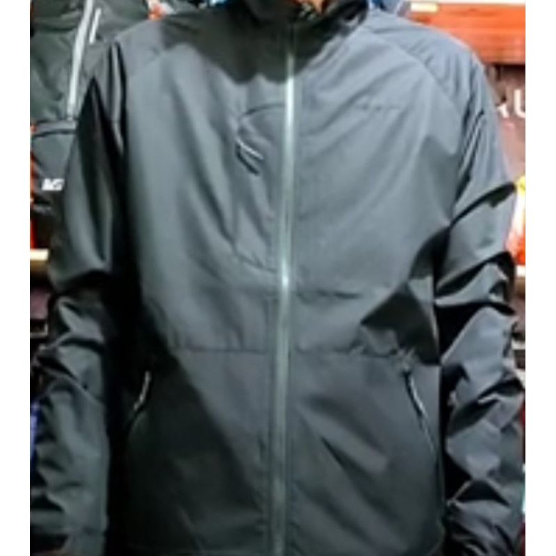 Jaket Riding Eiger second (SOLD)