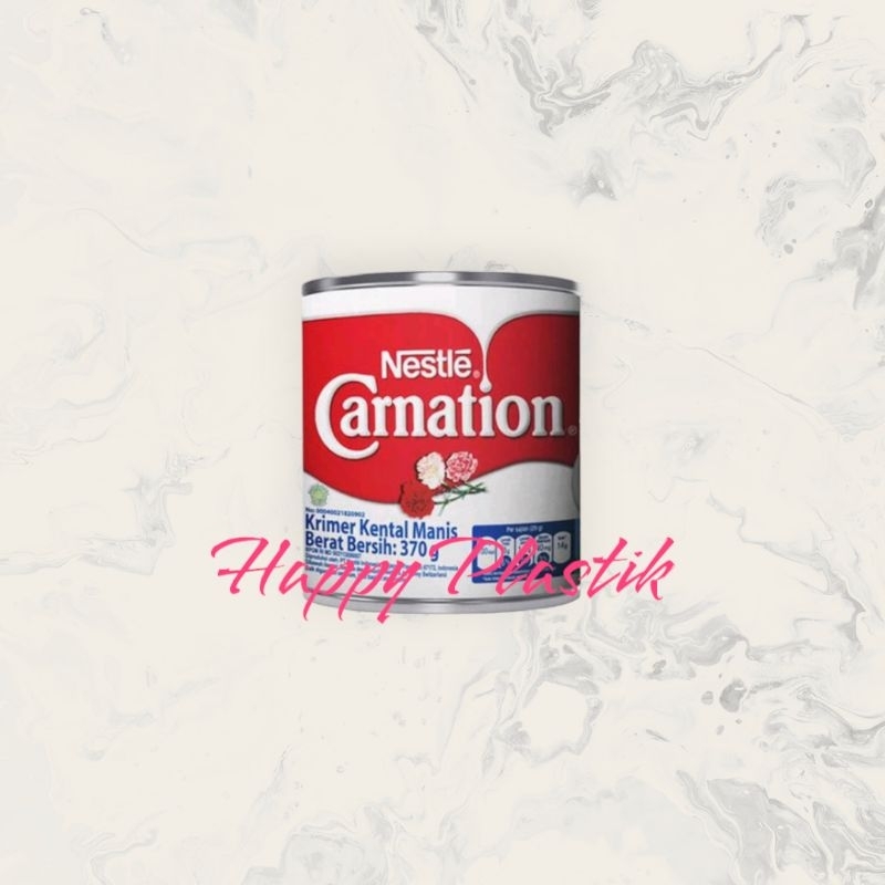 

Nestle Carnation 365gr Krimer Kental Manis