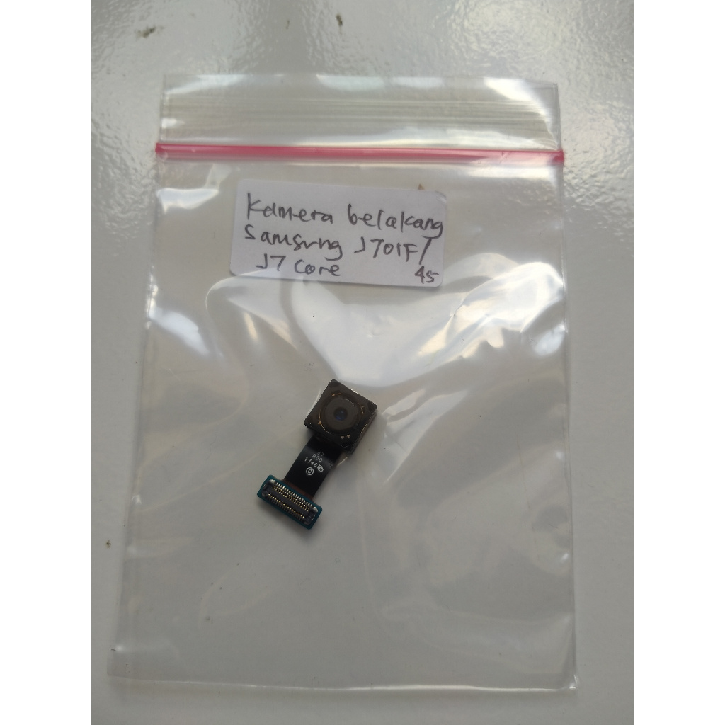 KAMERA BELAKANG SAMSUNG J701 / J7 CORE ORI COPOTAN