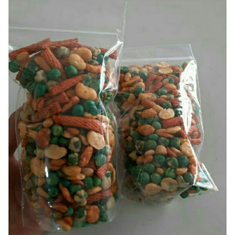 

Jaipong Kacang Campur Pouch Termurah