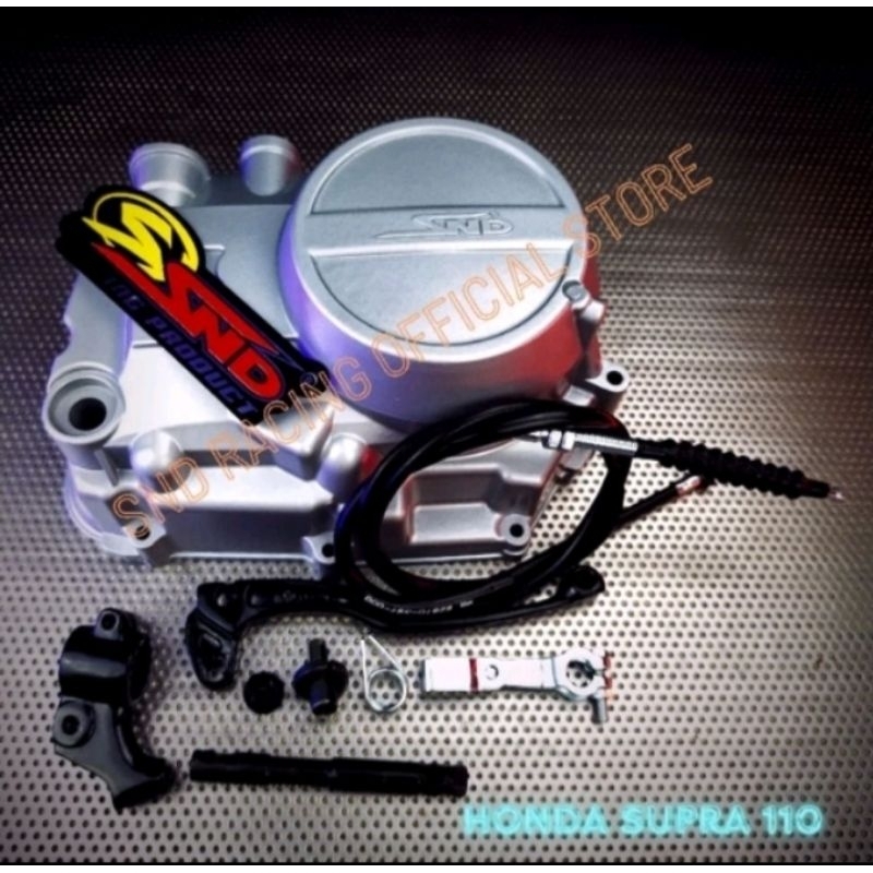 Blok kopling SND manual honda supra legenda Astre Revo lama