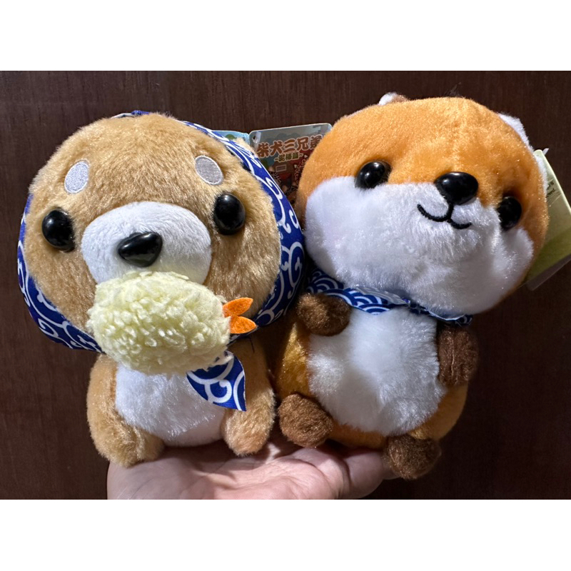 Boneka Anjing Raburi Original  dengan Hardtag Label | Boneka Anjing Raburi