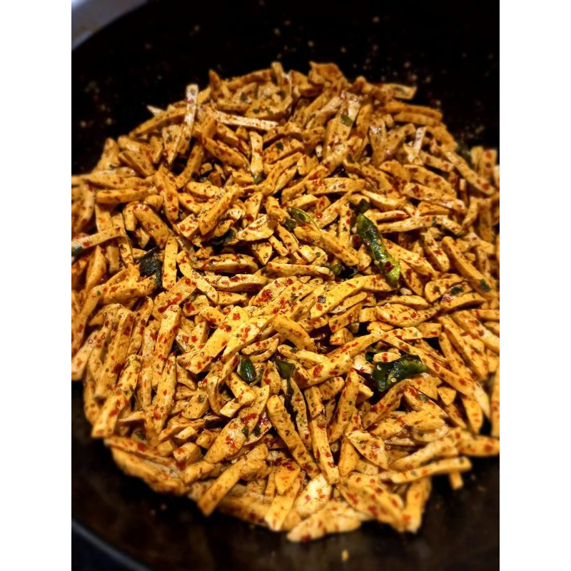 

basreng pedas daun jeruk