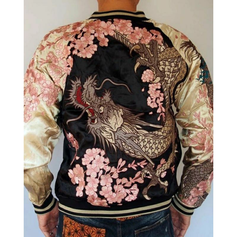 SUKAJAN RYU SAKUR JAPAN ORIGINAL IMPORT