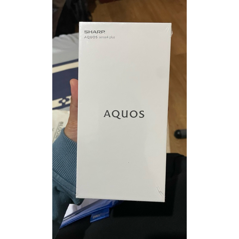 HP Sharp Aquos Sense 4 Plus (New masih segel)