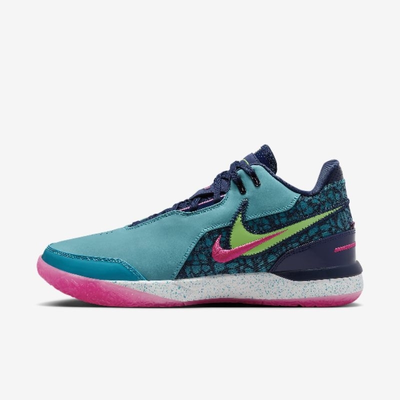 Nike Zoom Lebron 20 NXXT GEN EP SOUTH BEACH (XDR)