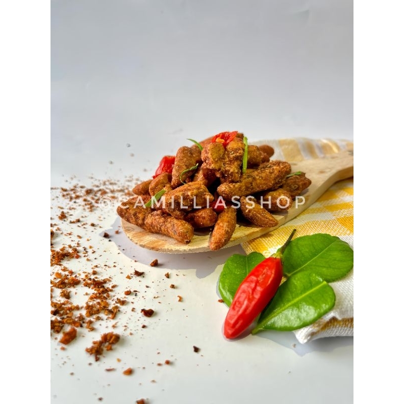 

Stik Basreng Pedas