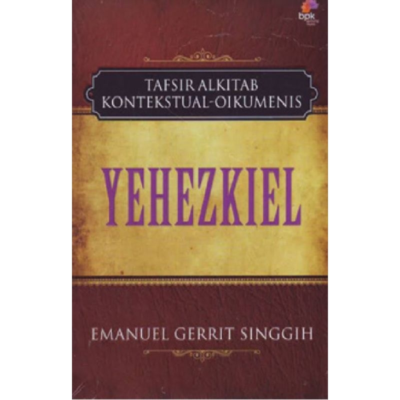 TAFSIRAN ALKITAB:KITAB YEHEZKIEL