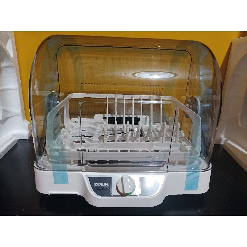 Sterilizer dish dryer, IDEALIFE