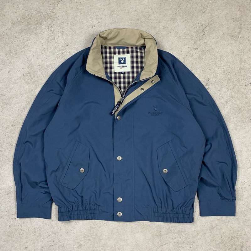 flight jacket playboy