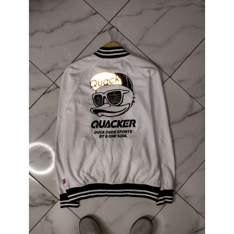 VARSITY B ONE SOUL BIG LOGO REFLEKTIF RARE