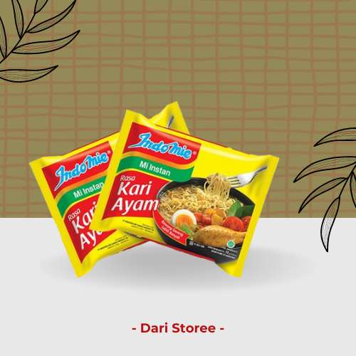 

Indomie Kari Ayam