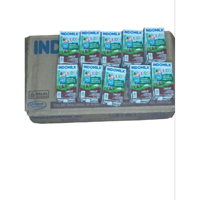 

1dus indomilk coklat isi40 115ml