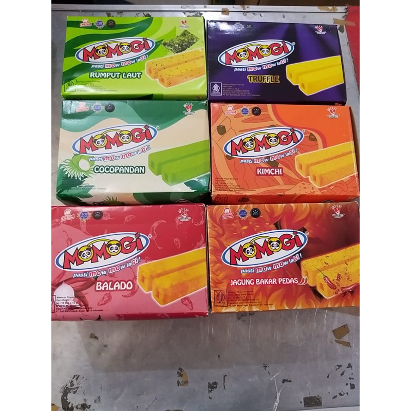 

MOMOGI NEW FLAVOUR