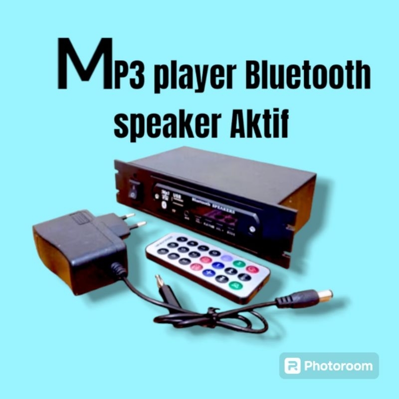 RAKITAN MP3 RADIO BLUETHOOTH USB /MP3 Bluetooth Radio USB  12 Volt /Rakitan Mp3 USB FM Bluetooth Pla