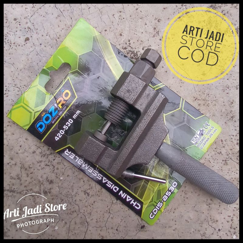 Pemotong Rantai Chain Dissamble DOZIRO Kualitas Japan