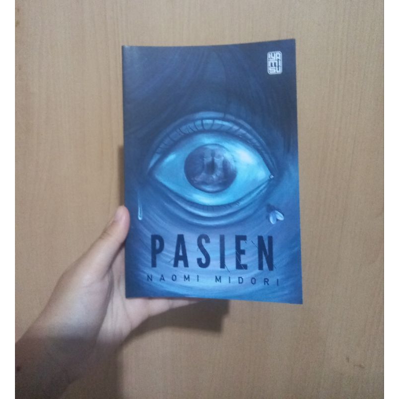 Preloved Novel Pasien