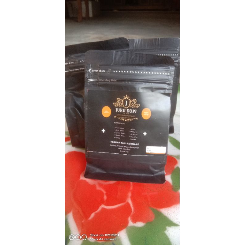 

KOPI ARABIKA BUBUK