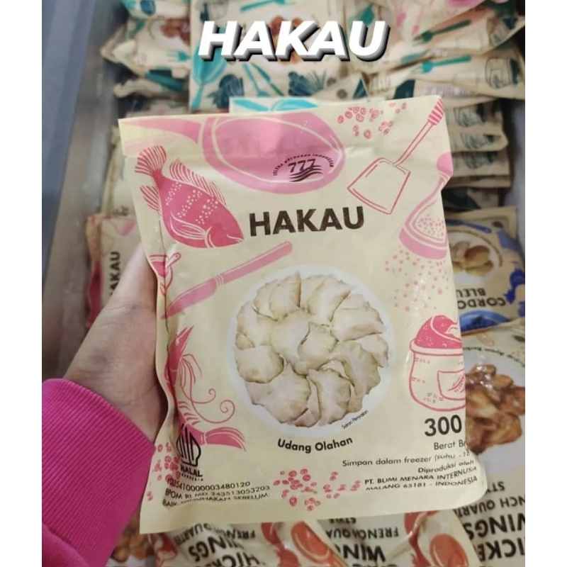 

HAKAU FROZEN 300 GR