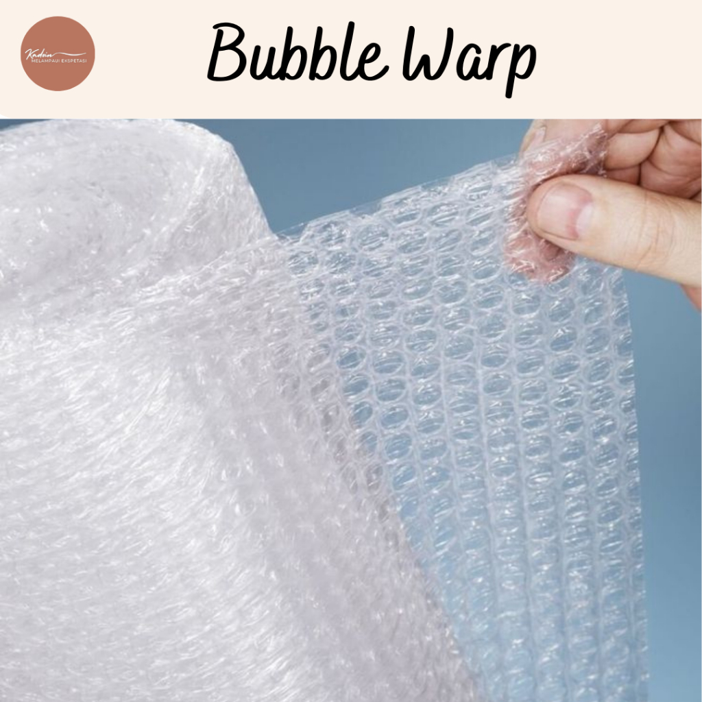 

[KADOIN] Bubble Warp Tambahan WAJIB