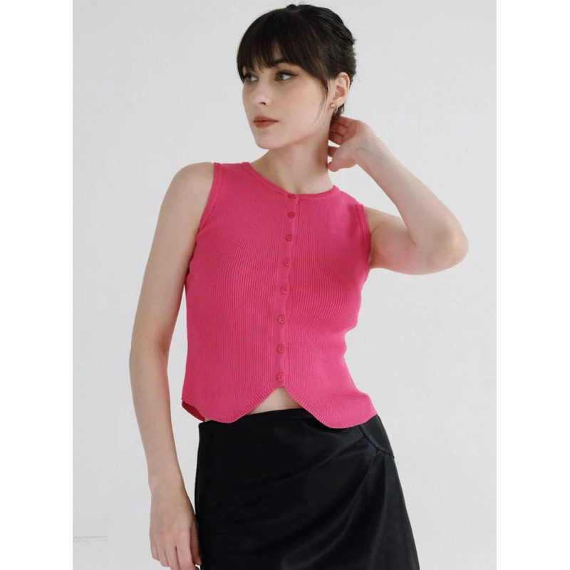 Preloved Love & Flair Knit Top