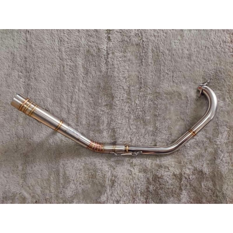 Knalpot Original Gjz Racing Exhaust Vixion Old Vixion New Nvl Nva Vixion All New Vixion R