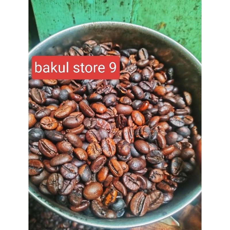 

KOPI ROBUSTA OVEN 250 GRAM TERMURAH DAN TERLARIS