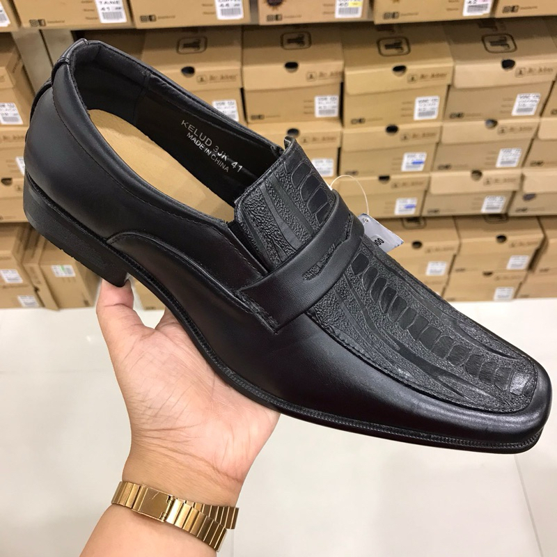 PANTOFEL PRIA JACKSON | PANTOFEL PRIA | PANTOFEL PRIA KEREN
