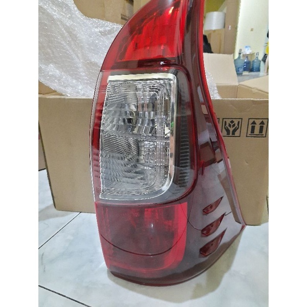 Lampu Rem Stoplamp Berhenti Belakang Mobil Brake Tail Stop Lamp Light Flash RGB Led Car Mount Rear G