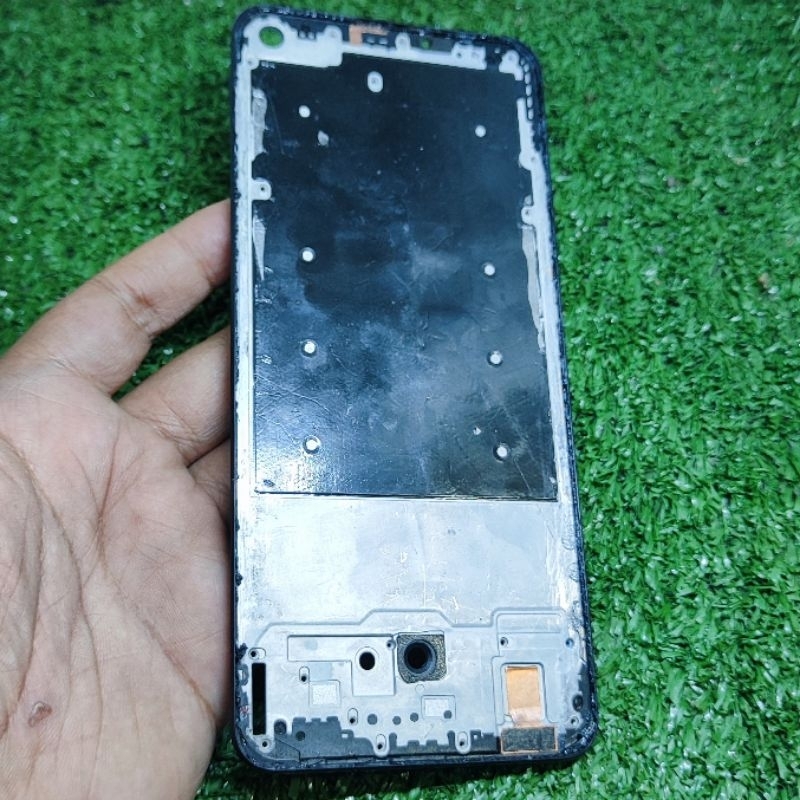 Midle Frame Oppo Reno 5F CPH2217 - Tatakan Lcd - Ori Copotan