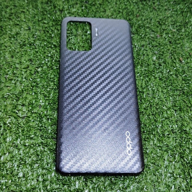 Backdoor Oppo Reno 5F CPH2217 - Kesing / Tutup Belakang - Ori Copotan