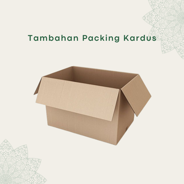 

Tambahan Packing Kardus