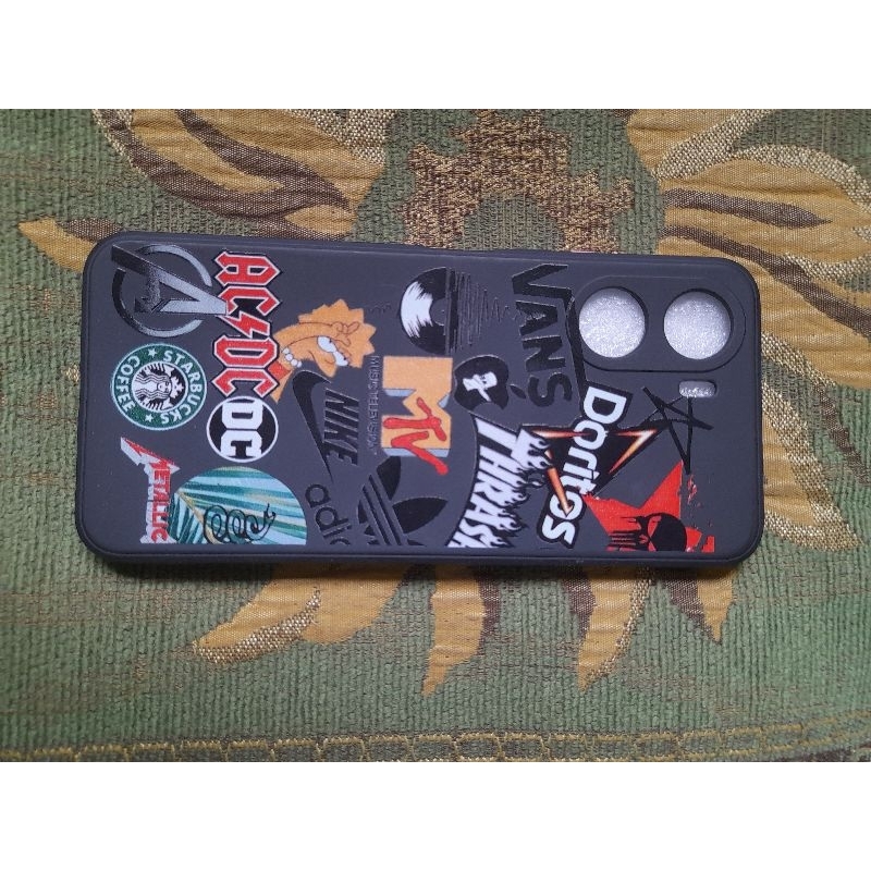 Case Infinix Zero 20