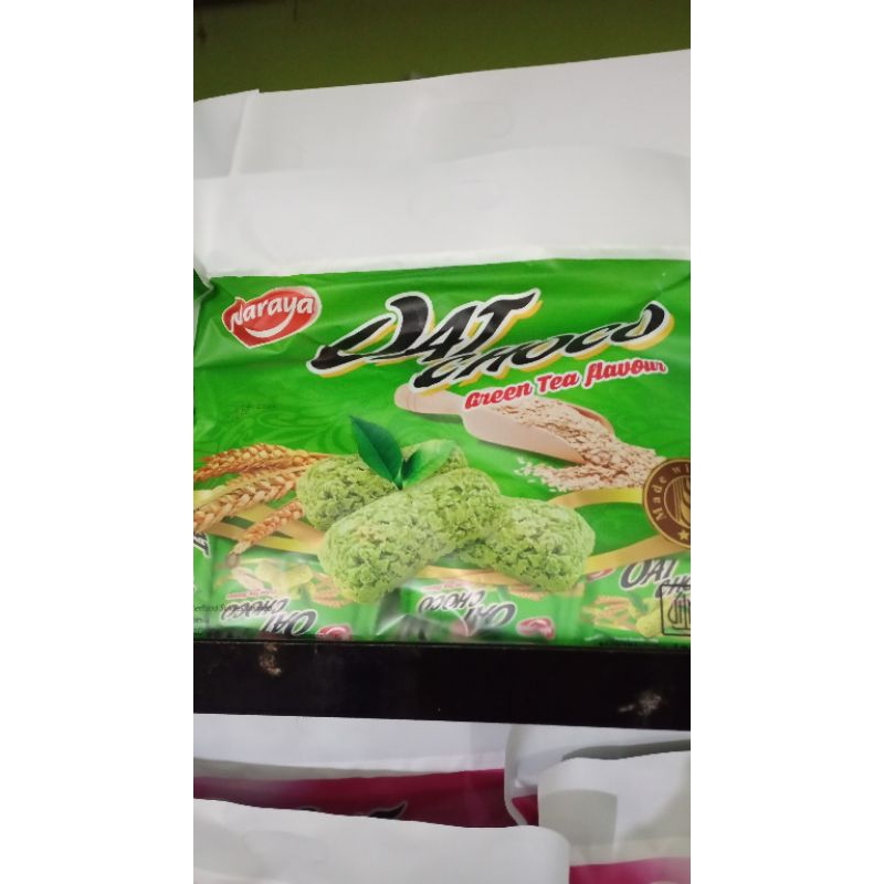 

oat choco, leaker 245g