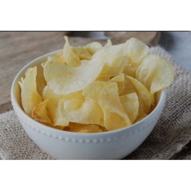 

Keripik Singkong "Dkripik