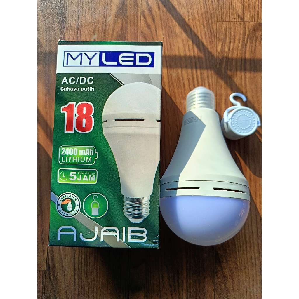 MY LED EMERGENCY 18 WATT