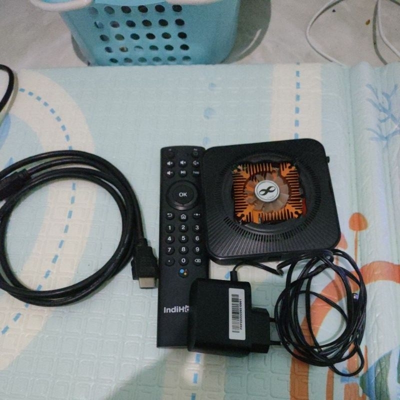 stb hg680fj root, terinstal realunix pro