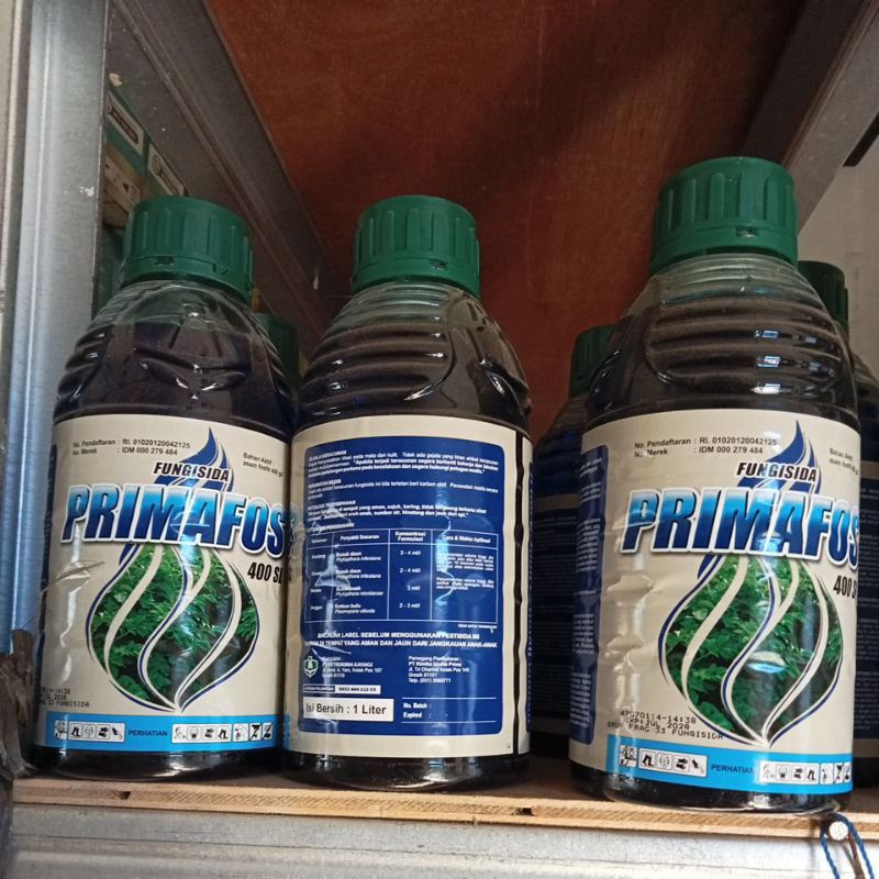 Fungisida PRIMAFOS 400SL 1LTR
