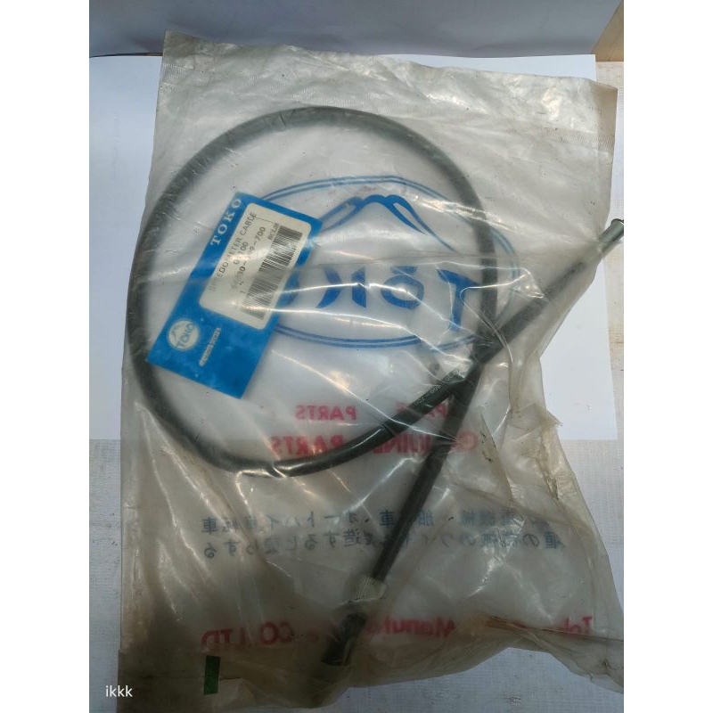 Kabel Speedometer GL GL100 GL 100 Toko