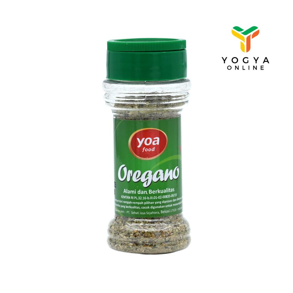 

Yoa Oregano 20Gr