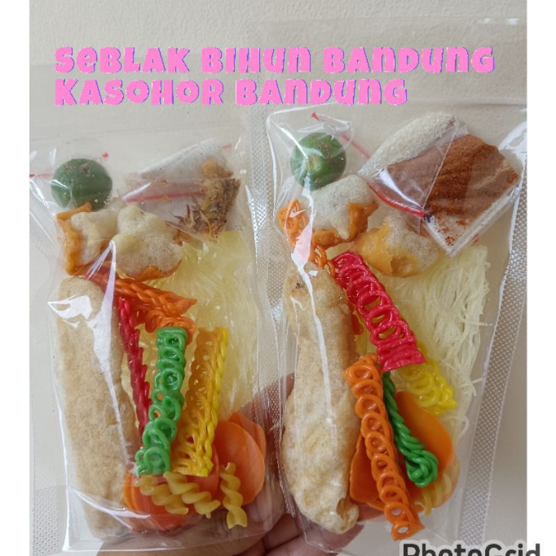 

seblak bihun bandung