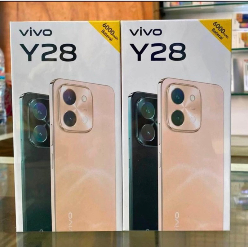 ViVO Y28 Ram 8/128Gb