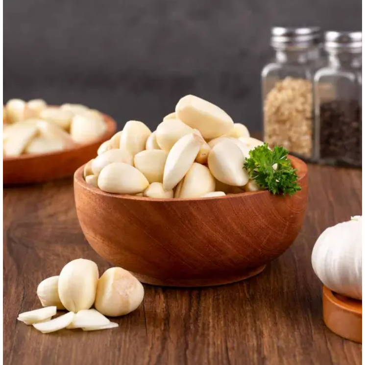 

KIRIM INSTAN Bawang Putih Kupas Fresh