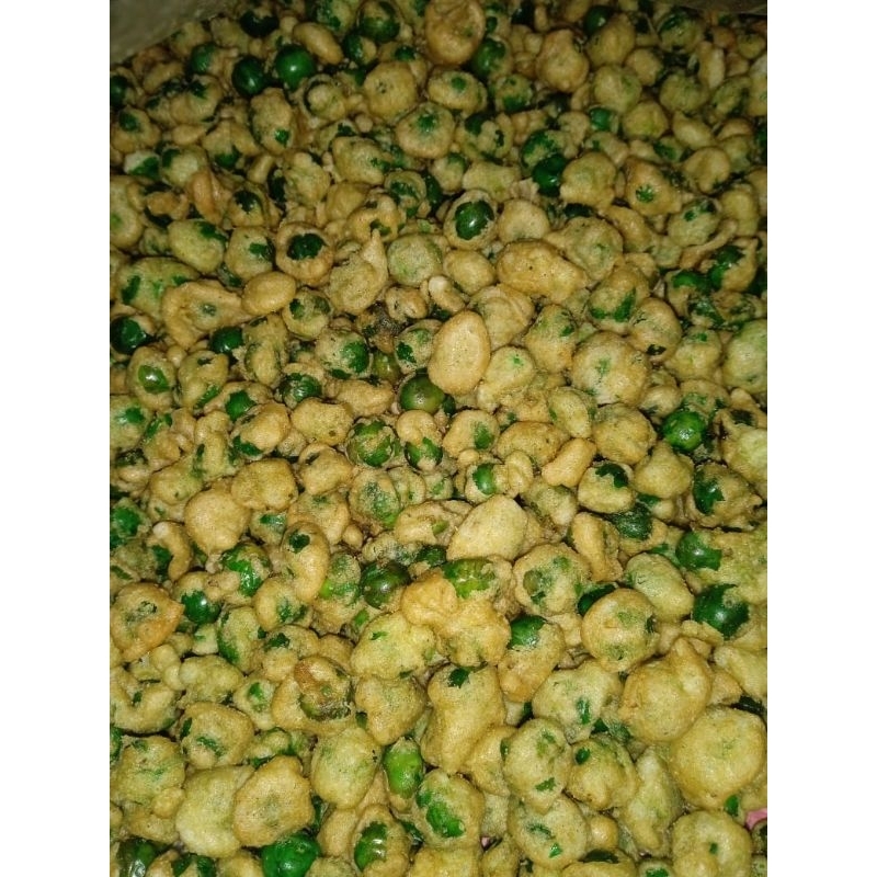 

kacang polong banpol