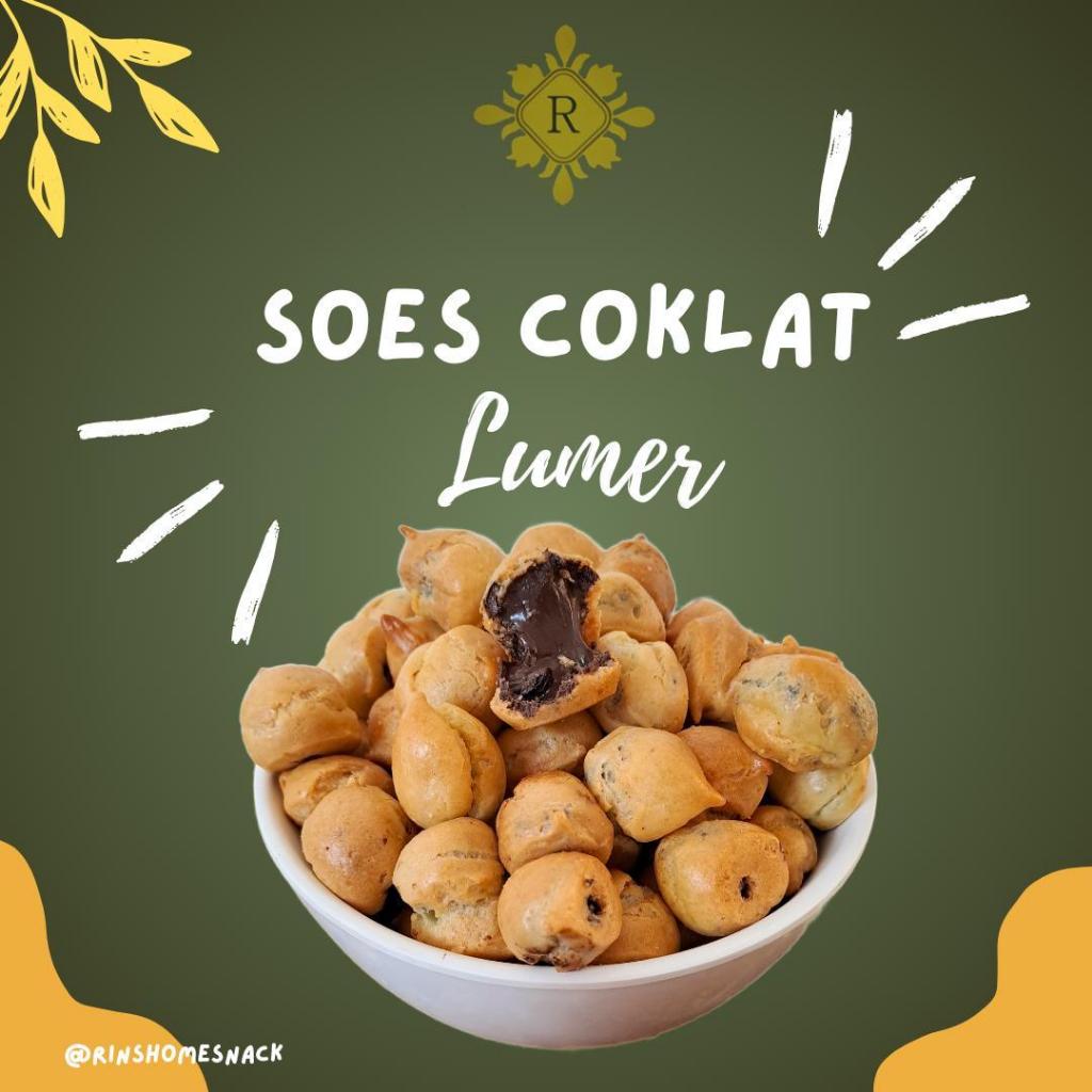 

PROMO !!! SOES COKLAT LUMER 500GR