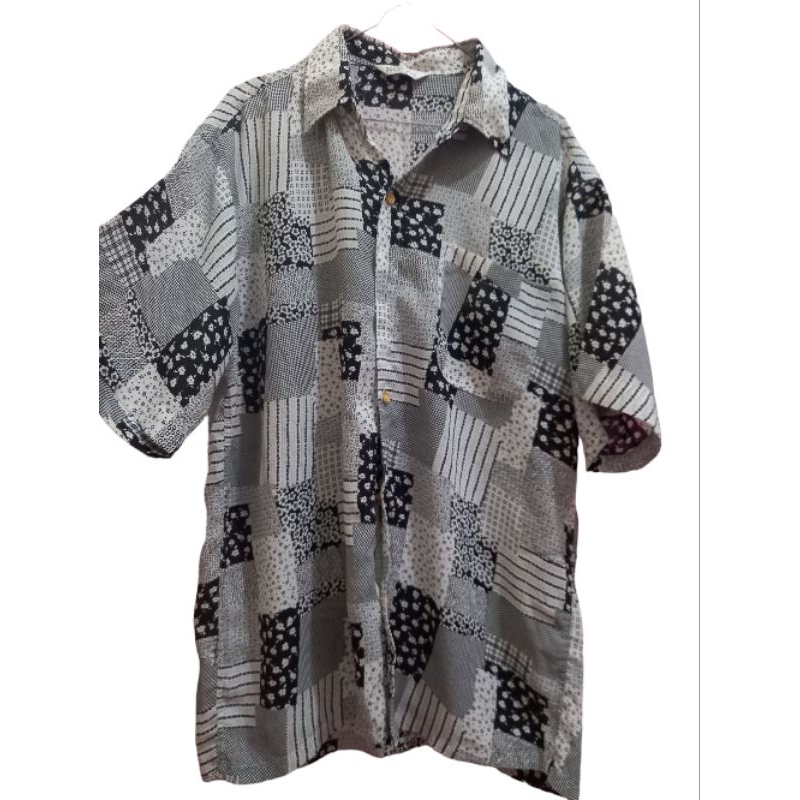 Kemeja vintage preloved