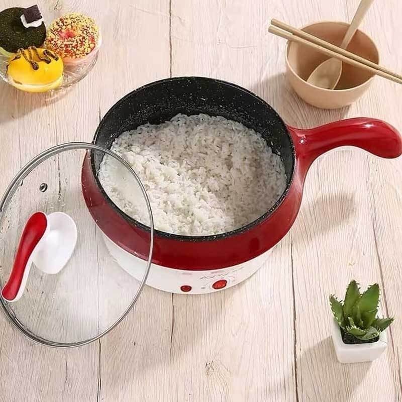 BEST SELLER PANCI LISTRIK WAJAN ELEKTRIK / PANCI LISTRIK/ALAT MASAK LISTRIK/PANCI ELEKTIK SERBAGUNA